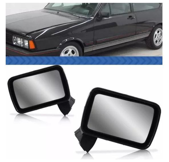 Encontraproduto.com.br - Retrovisor Esquerdo Passat 1983 a 1989 RETROVEX RX1137
