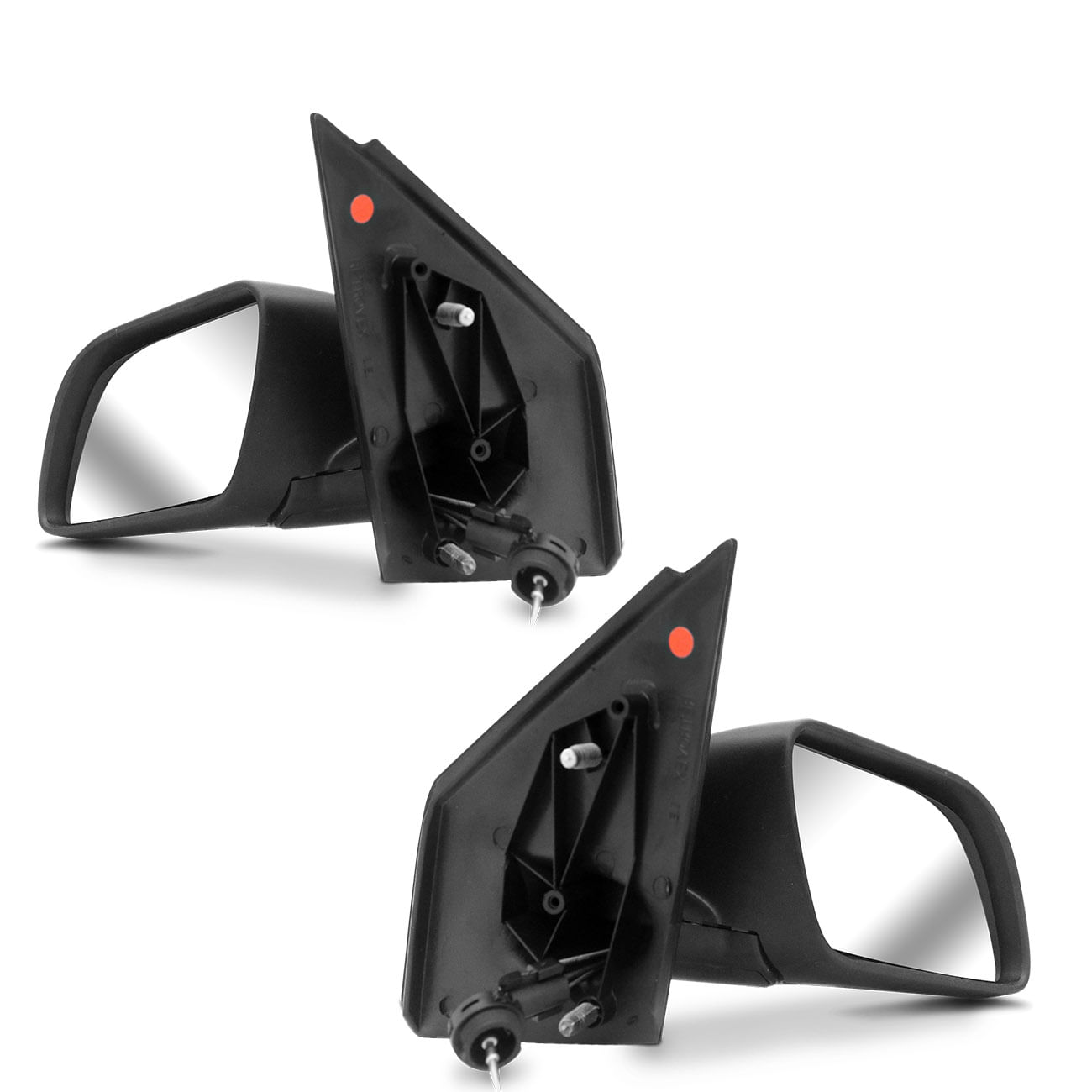 Encontraproduto.com.br - RETROVISOR POLO 02 EM DIANTE  COM CONTROLE LADO DIREITO  - RX1162LD