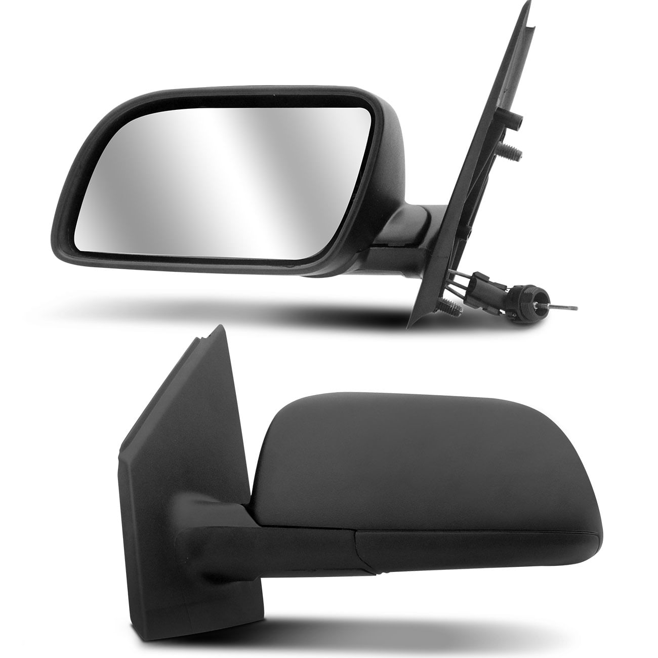 Encontraproduto.com.br - RETROVISOR POLO 02 EM DIANTE  COM CONTROLE LADO DIREITO  - RX1162LD