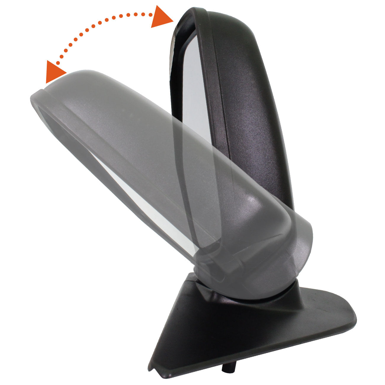 Encontraproduto.com.br - RETROVISOR POLO 02 EM DIANTE  COM CONTROLE LADO DIREITO  - RX1162LD
