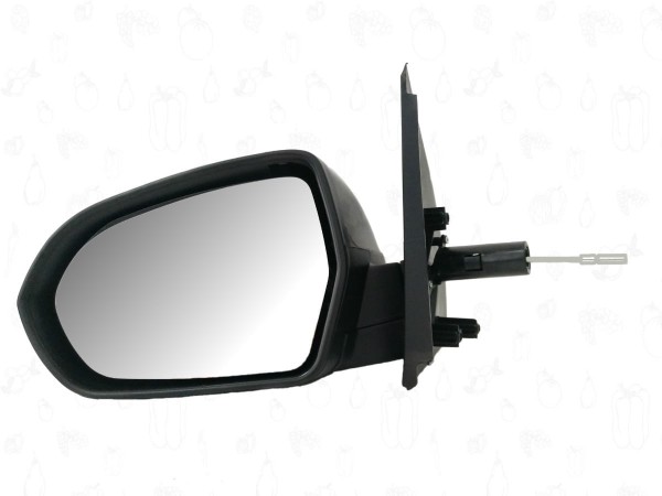 Encontraproduto.com.br - Espelho Ext Agile Montana 09 14 Dir C Controle