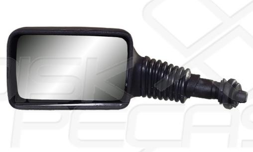 Encontraproduto.com.br - Retrovisor Esquerdo Uno Ep Sx Young Smart com Controle RETROVEX RX4409
