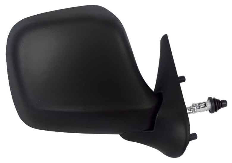 Encontraproduto.com.br - Retrovisor Fiat Fiorino sem controle lado direito 2012 Retrovex RX4496