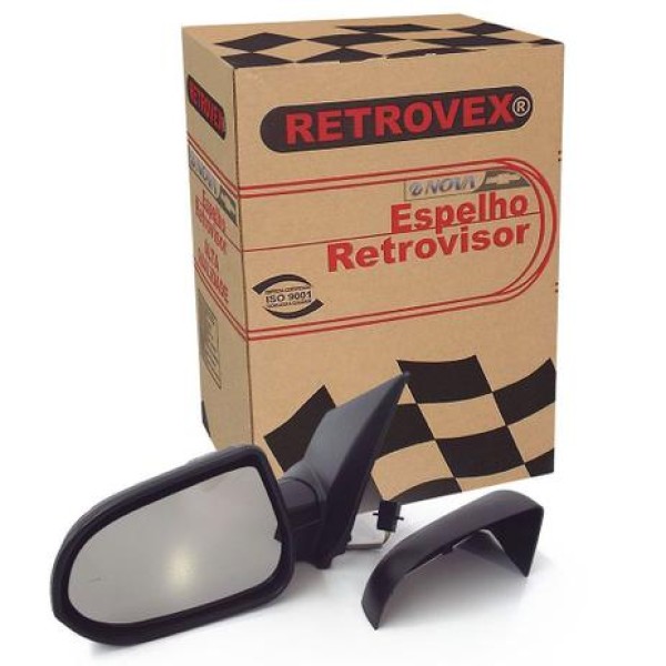Encontraproduto.com.br - Retrovisor Esquerdo Elétrico Onix Prisma RETROVEX RX2279