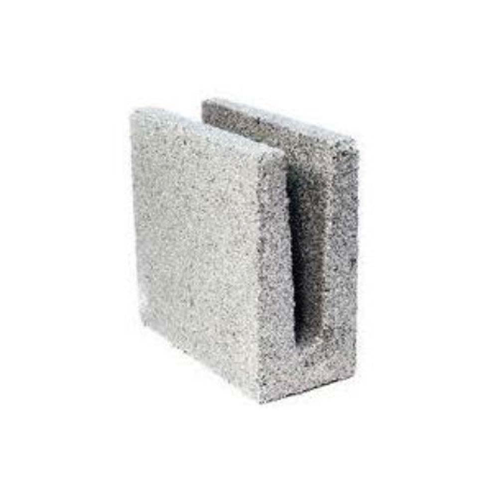 Canaleta Ramos Cimento 14x19x19cm Vedação