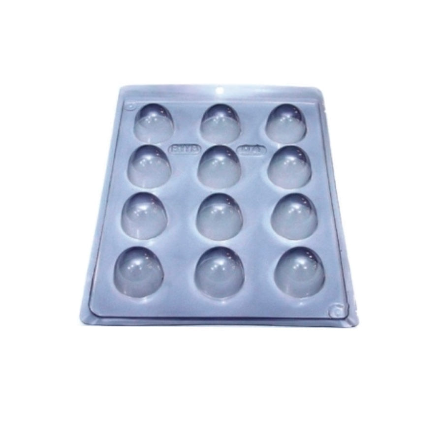 Encontraproduto.com.br - Forma de Acetato Cereja Lisa (04) com 10 un BWB