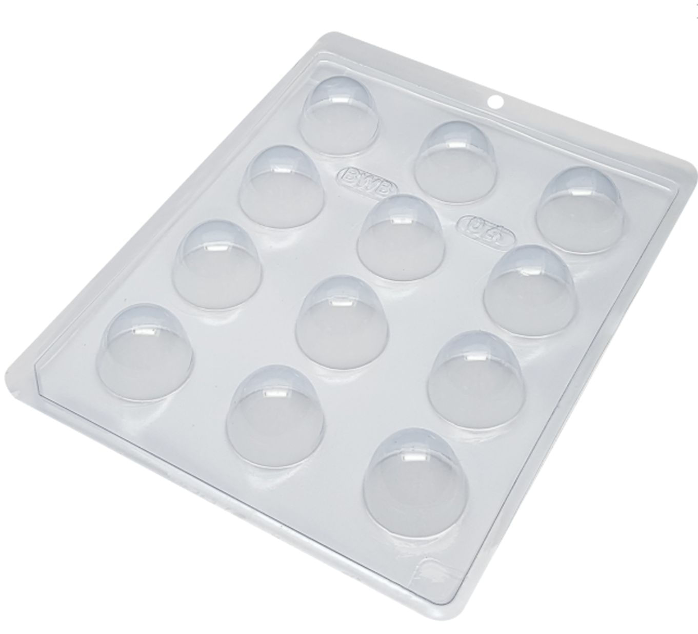 Encontraproduto.com.br - Forma de Acetato Cereja Lisa (04) com 10 un BWB