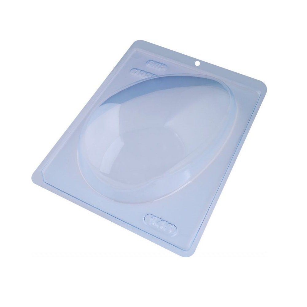 Encontraproduto.com.br - Forma de Acetato Ovo Simples 1 Kg com 1 Un