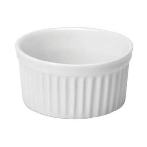 Encontraproduto.com.br - RAMEQUIM PORCELANA MEDIA 150ML CX 24UN 087 CX24UN