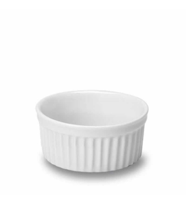 Encontraproduto.com.br - RAMEQUIM PORCELANA MEDIA 150ML CX 24UN 087 CX24UN
