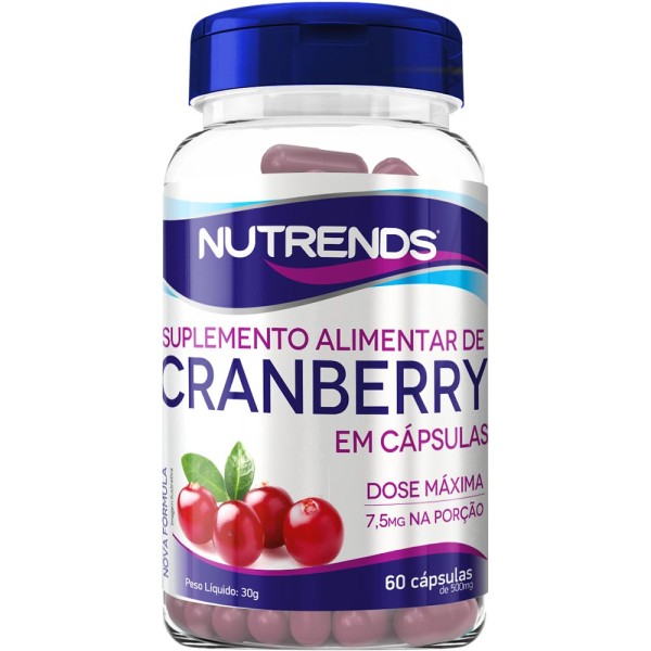 Encontraproduto.com.br - Cranberry 500 mg