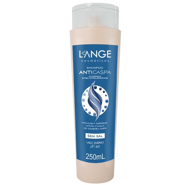 Encontraproduto.com.br - Shampoo Le Ange Anticaspa 250ml