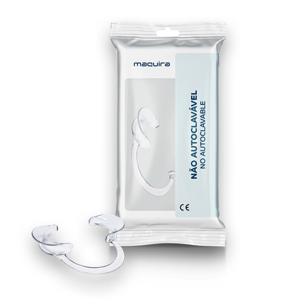 Encontraproduto.com.br - Afastador Expandex Esterilização Química - Maquira