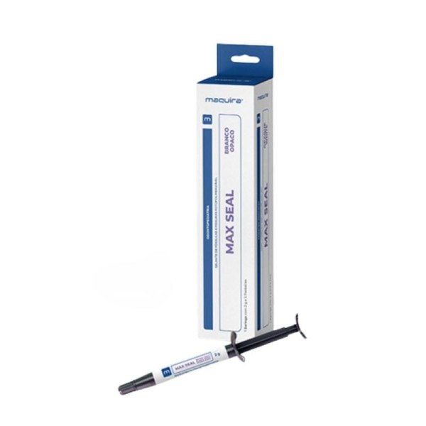 Selante Max Seal Branco  - Maquira
