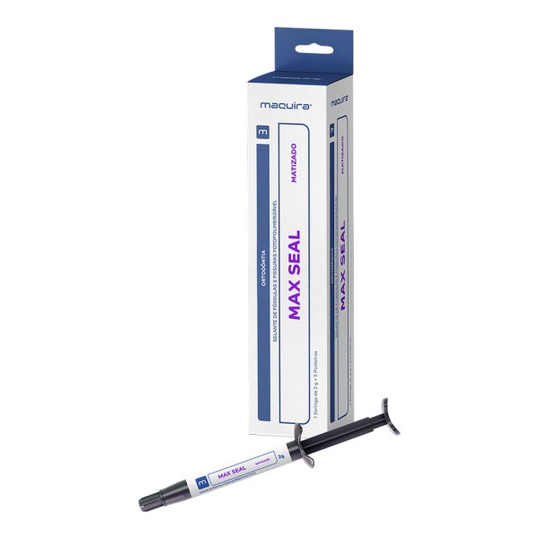 Encontraproduto.com.br - Selante Max Seal Matizado 2g - Maquira
