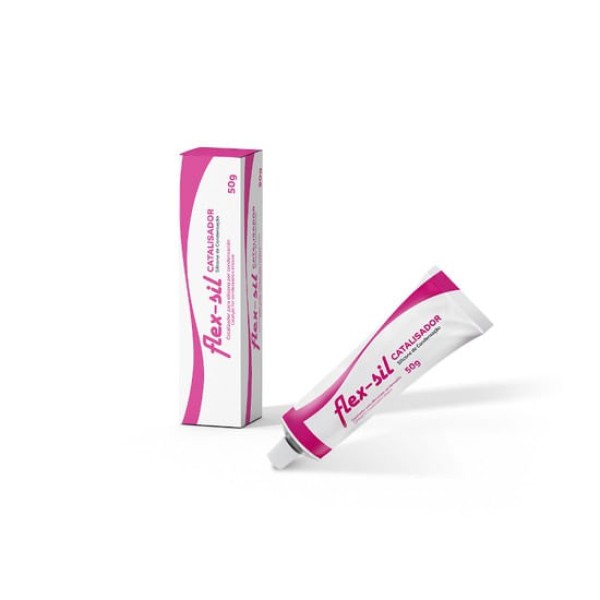 Encontraproduto.com.br - Silicone de Condensação Flex-Sil Catalisador - Maquira