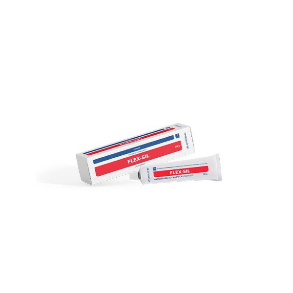 Encontraproduto.com.br - Silicone de Condensação Flex-Sil Catalisador - Maquira