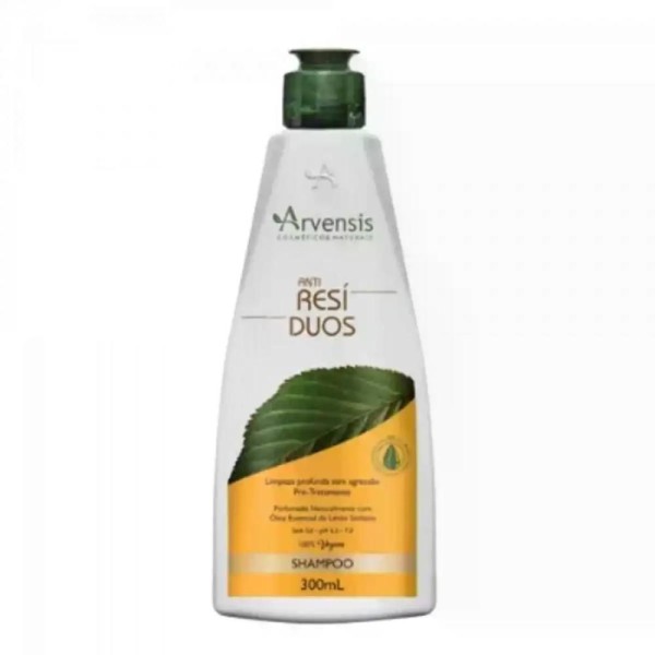Shampoo Anti-resíduos Arvensis 300ml