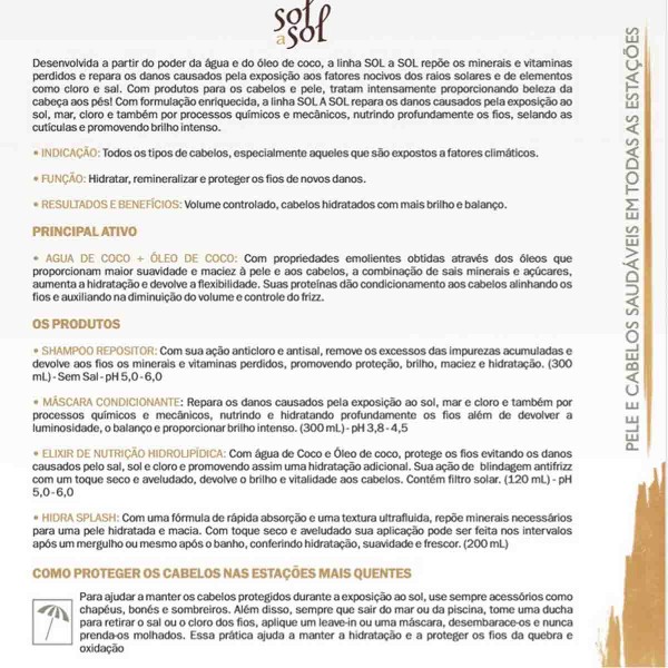 Encontraproduto.com.br - Elixir Bifásico Vegano Sol a Sol Spray 120ml - Arvensis