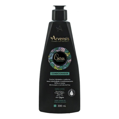 Condicionador Arvensis Cachos Naturais 300ml