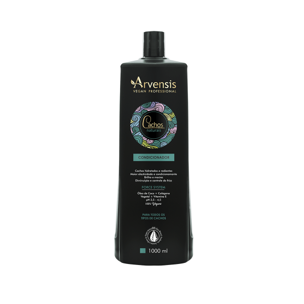 Encontraproduto.com.br - Condicionador Para Todos Cachos Arvensis 1000ml