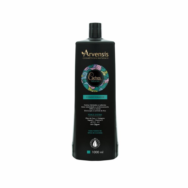 Encontraproduto.com.br - Condicionador Para Todos Cachos Arvensis 1000ml
