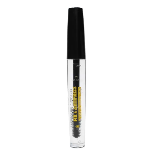 Encontraproduto.com.br - Gel Para Sobrancelha E Cabelos MiaMake Fix & Antifrizz Incolor 4ml