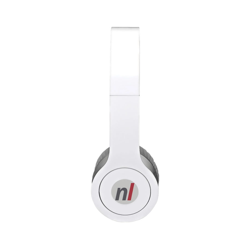 Encontraproduto.com.br - Fone De Ouvido Com Microfone Newlink Extreme Hs109 Branco
