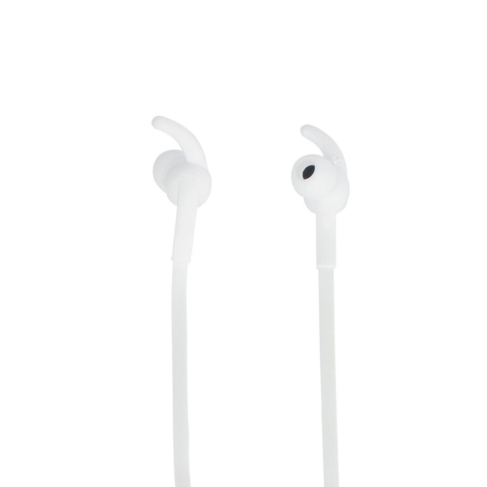 Fone De Ouvido Bluuetooth Para Esporte Newlink Runner Hs116 Branco