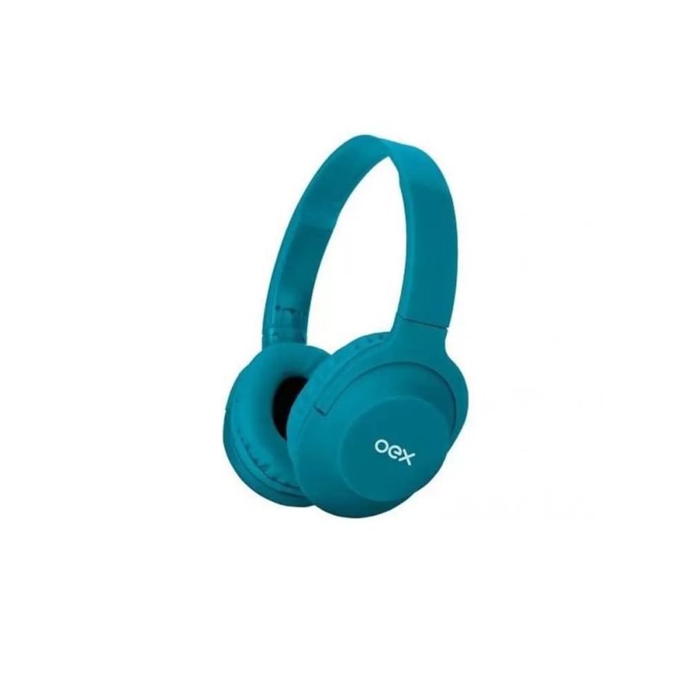 Encontraproduto.com.br - Fone De Ouvido Headset Sem Fio Bluetooth Flow Oex Hs307