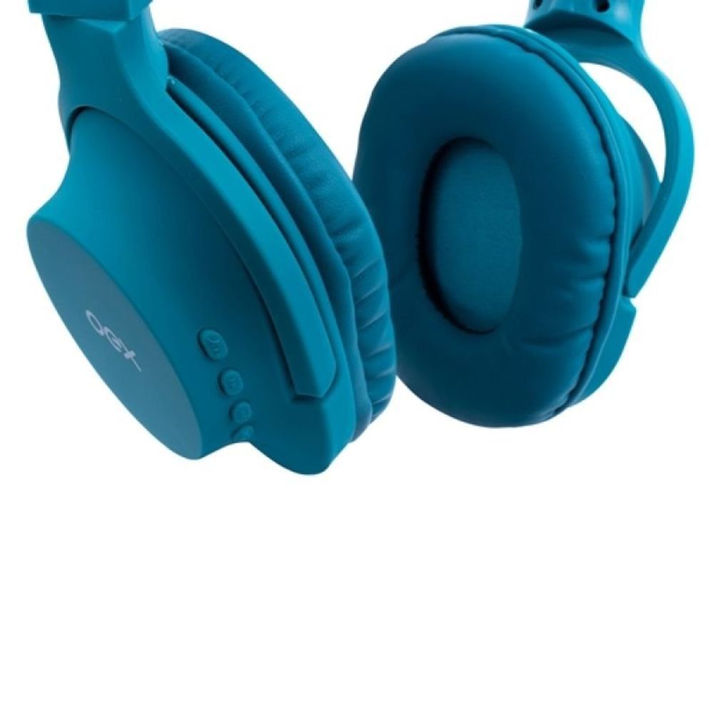 Encontraproduto.com.br - Fone De Ouvido Headset Sem Fio Bluetooth Flow Oex Hs307