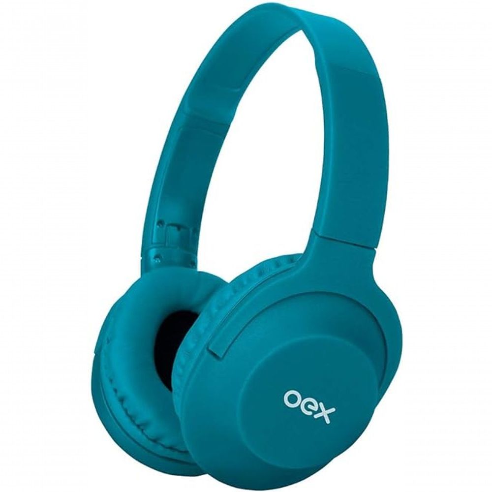 Encontraproduto.com.br - Fone De Ouvido Headset Sem Fio Bluetooth Flow Oex Hs307