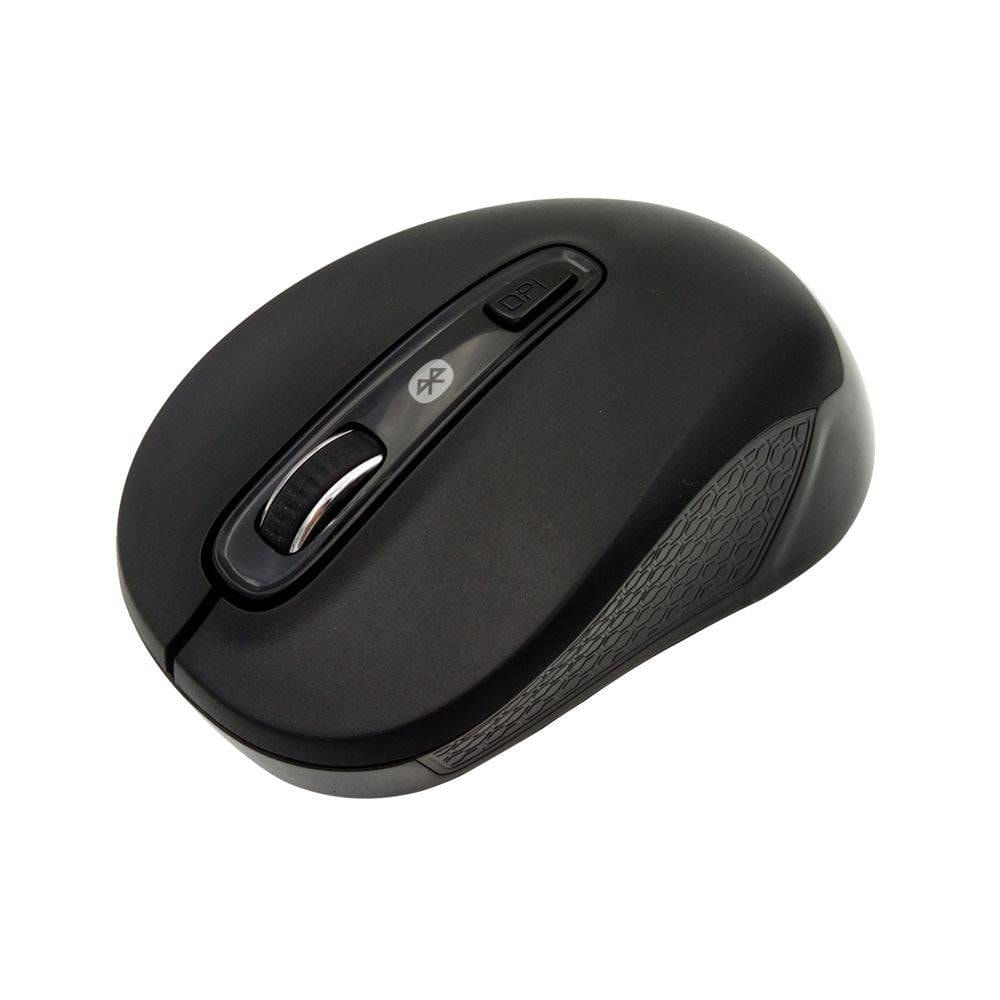 Encontraproduto.com.br - Mouse Óptico Bluetooth Oex Motion MS406 Preto