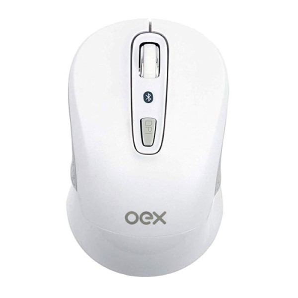 Encontraproduto.com.br - Mouse Sem Fio Motion OEX Branco