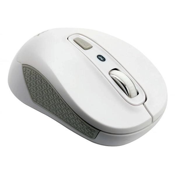 Encontraproduto.com.br - Mouse Sem Fio Motion OEX Branco