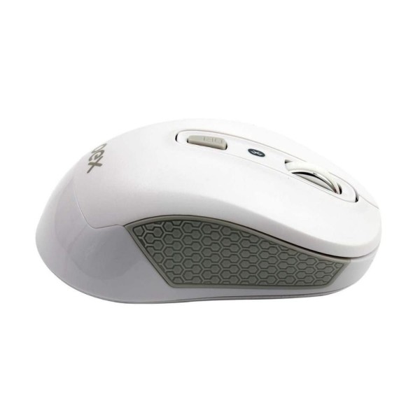 Encontraproduto.com.br - Mouse Sem Fio Motion OEX Branco