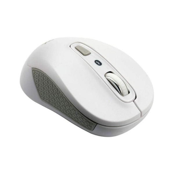 Encontraproduto.com.br - Mouse Sem Fio Motion OEX Branco