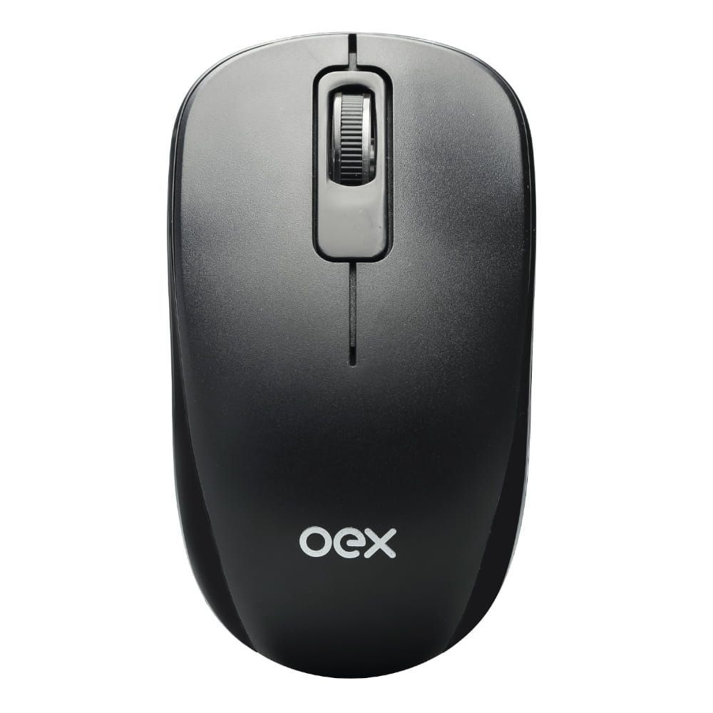 Encontraproduto.com.br - Teclado e Mouse sem Fio Pop ABNT2 TM410 OEX