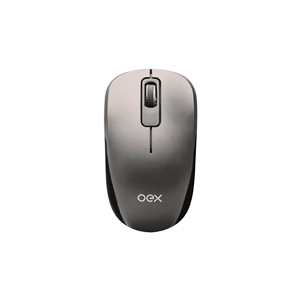 Encontraproduto.com.br - Teclado e Mouse sem Fio Pop ABNT2 TM410 OEX