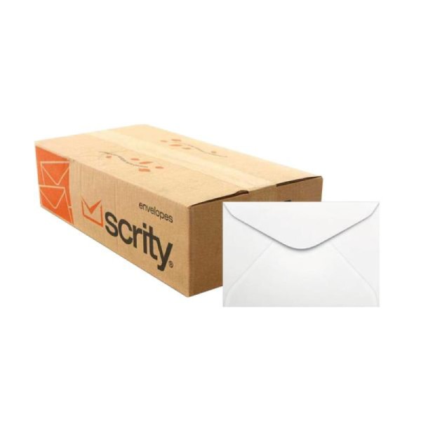 Encontraproduto.com.br - CAIXA COM 500 ENVELOPES SCRITY FORMATO 72x108MM