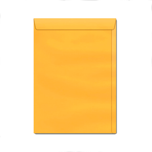 Encontraproduto.com.br - ENVELOPE KRAFT OURO 18X25 80GR R.SKO 325
