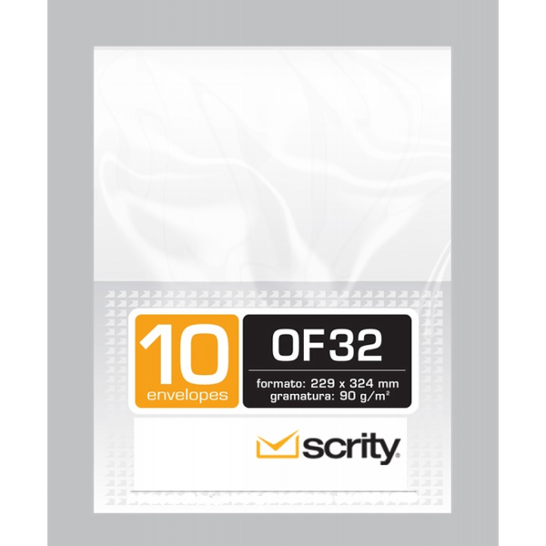 Encontraproduto.com.br - ENVELOPE SACO BRANCO 23X32 90G R.SOF 132