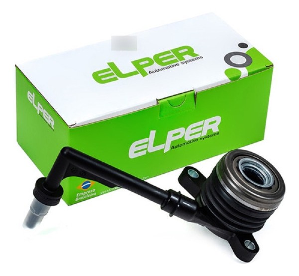Atuador Hidraulico De Embragem Nissan Livina 1.8 16V, Tiida 1.8 16V, Sentra 2.0 16V 2007 em diante - Elper