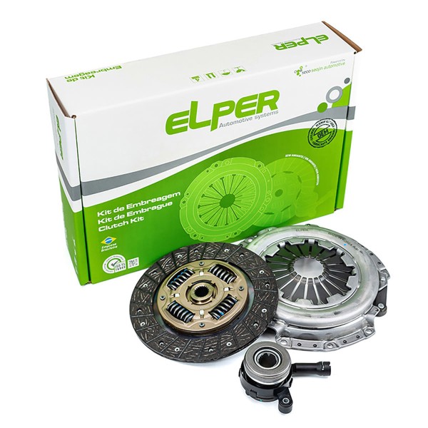 Encontraproduto.com.br - Kit Embreagem Com Atuador Mitsubishi Lancer Asx 2.0 16v