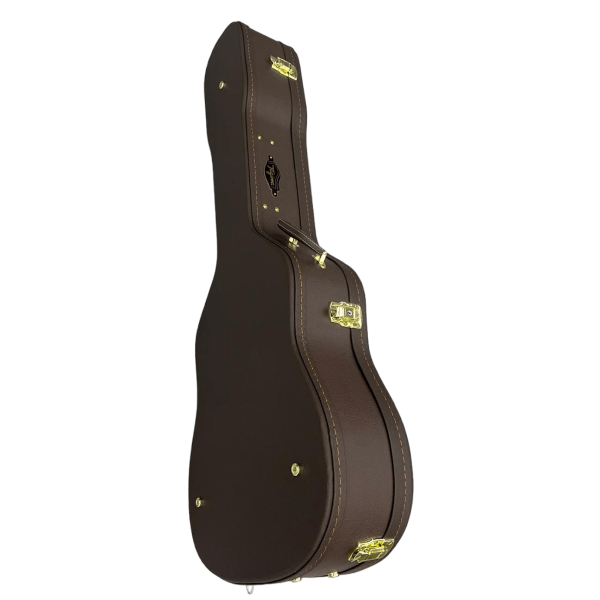 Encontraproduto.com.br - Violão Jumbo Cacau Santos Signature Olive Grace NTOP - Tagima