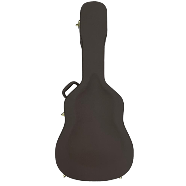 Encontraproduto.com.br - Violão Jumbo Cacau Santos Signature Olive Grace NTOP - Tagima
