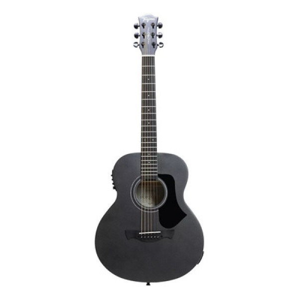 Encontraproduto.com.br - Violão Tagima Porteno Eletroacústico AÇO Metallic Silver