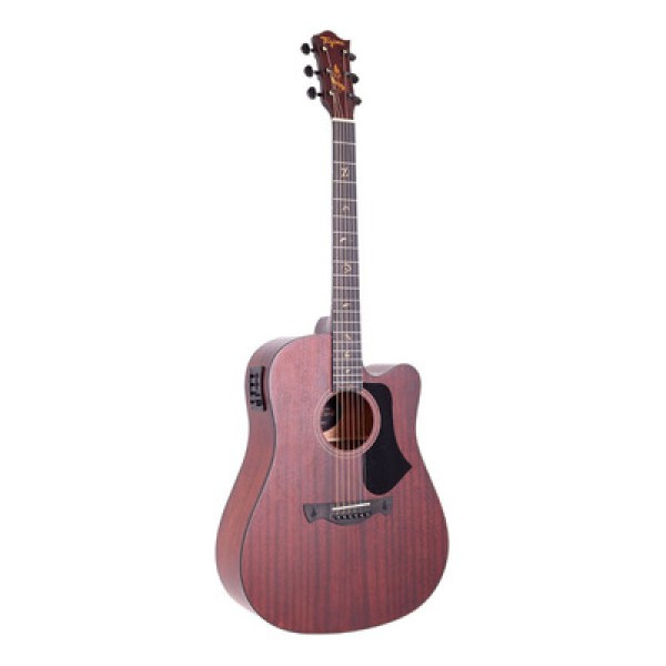 Encontraproduto.com.br - Violão Eletroacústico Aço Sapele Junin DKMOP MAH - Tagima