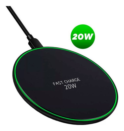 Encontraproduto.com.br - Carregador de Celular sem Fio PB10000QIGR Geonav