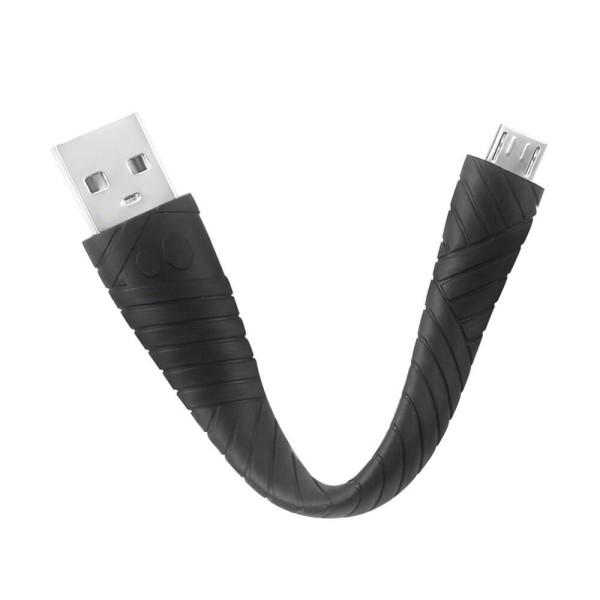 Encontraproduto.com.br - Cabo Flex GEONAV Micro USB 12CM MI012B